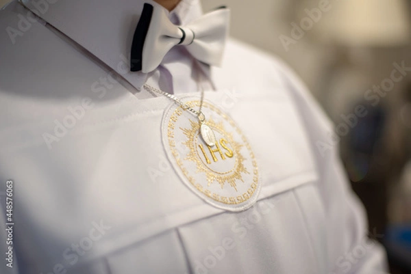 Obraz Pierwsza Komunia Święta