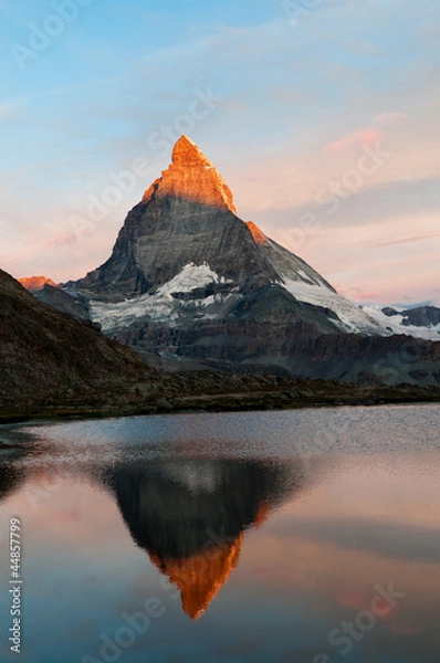 Obraz Matterhorn