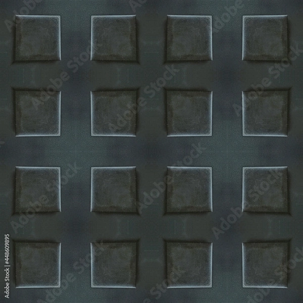 Fototapeta seamless pattern in the style of business black tones, ideal for business backgrounds.