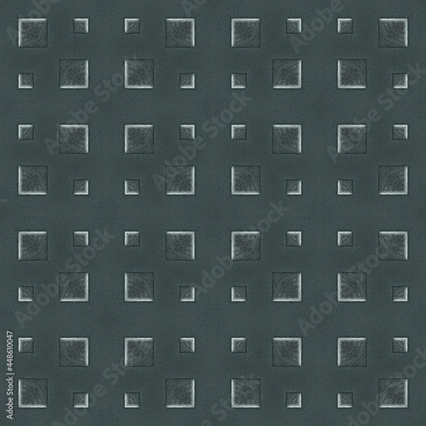 Obraz seamless pattern in the style of business black tones, ideal for business backgrounds.