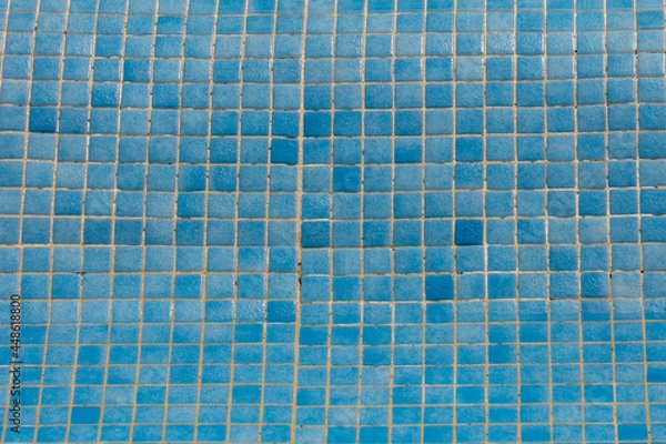 Obraz swimming pool floor texture