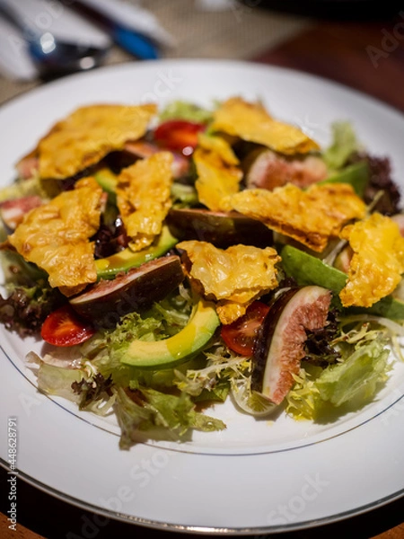 Fototapeta Salad