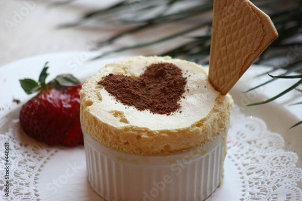 Obraz valentine souffle