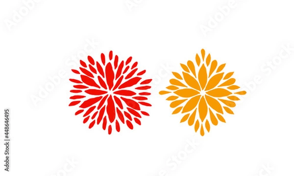 Obraz Cempazuchitl icons