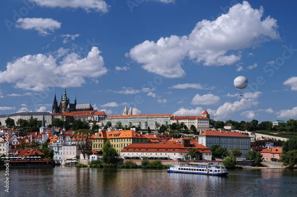 Obraz Prag