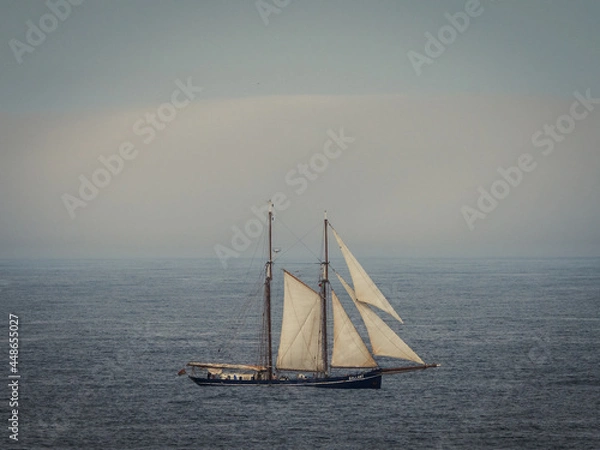 Fototapeta Sailing boat