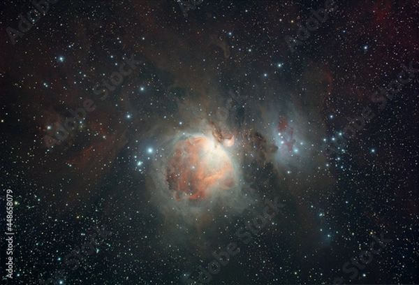 Obraz M42　オリオン大星雲