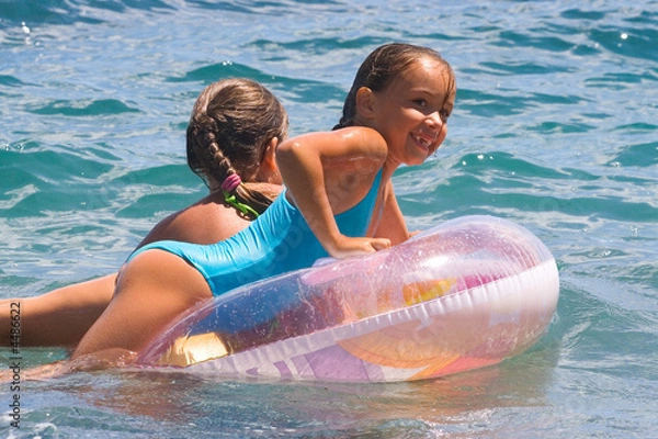 Obraz Games on the water (13)