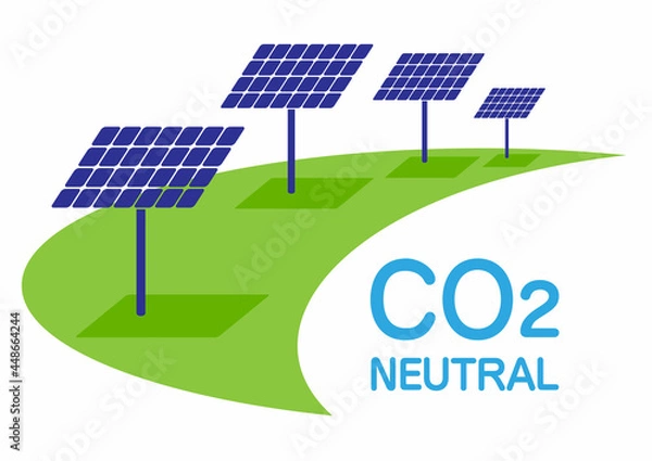 Fototapeta 太陽光発電