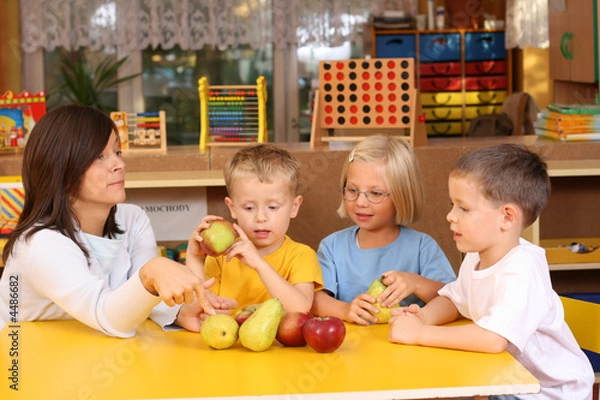 Obraz break for fruits