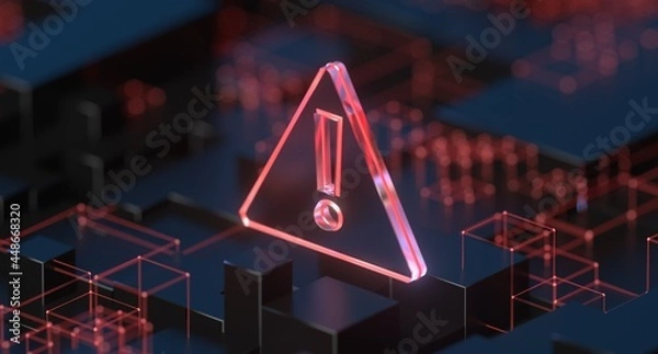 Obraz Ransomware Cyber Security Email Phishing Internet Technology	
