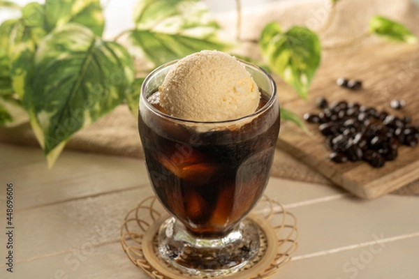 Obraz アイスコーヒー