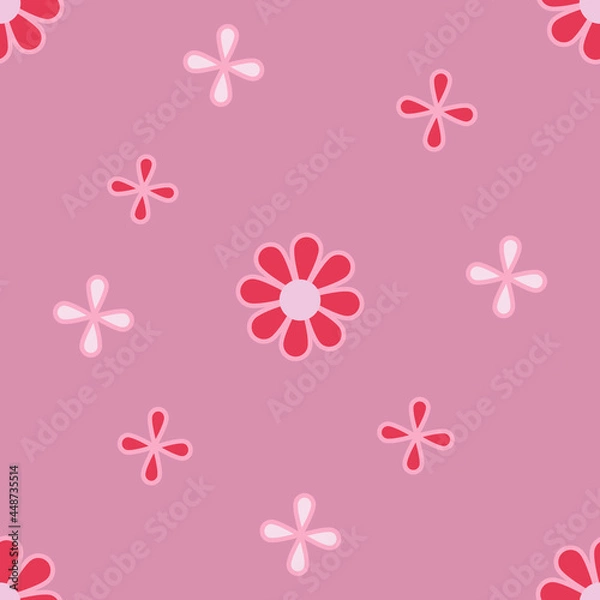 Obraz Seamless pattern for decoration, wrapping paper, wallpaper