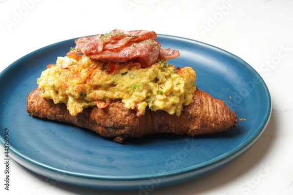 Obraz delicious croissant 