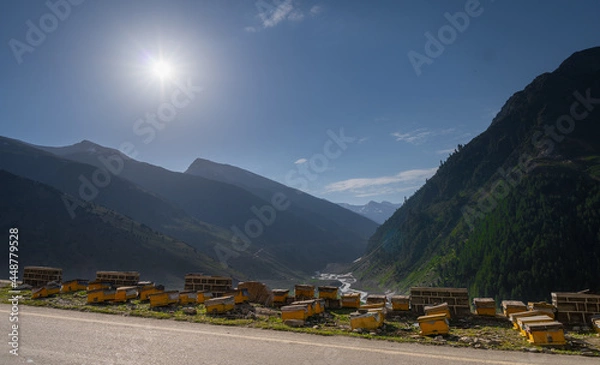 Obraz Crossing Naran 