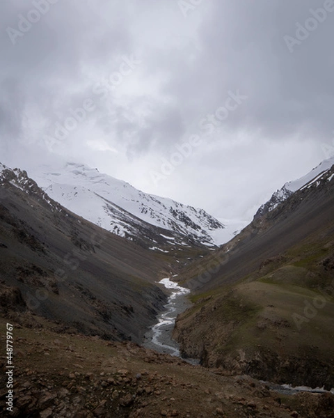 Obraz Road to Khunjarab 