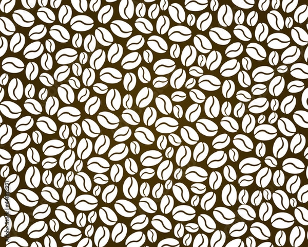 Fototapeta tło kawy 4