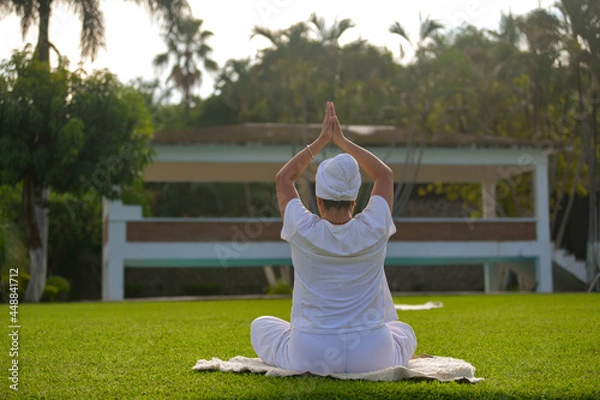 Obraz Mudra de oración
