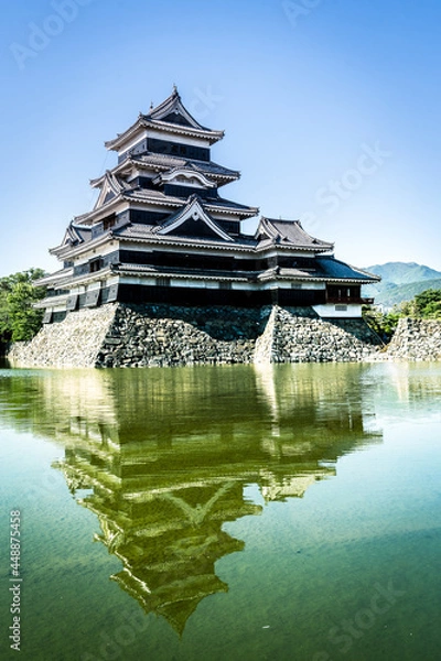Obraz Matsumoto Castle