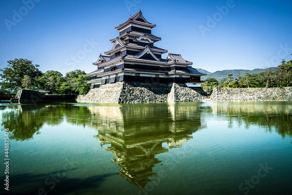 Obraz Matsumoto Castle