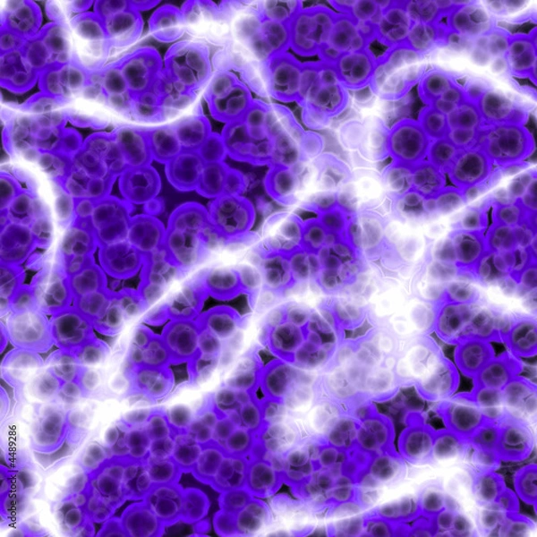 Fototapeta Electromagnetic discharge