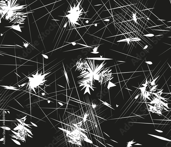 Obraz Grunge paint texture