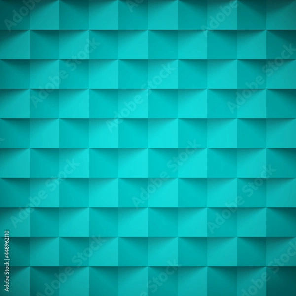 Obraz seamless pattern. Modern stylish texture. Repeating geometric pattern tiles with volume zigzag. Rhombic wallpaper pattern, web page background,surface textures. Spectrum seamless background