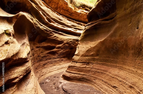 Obraz red rock canyon