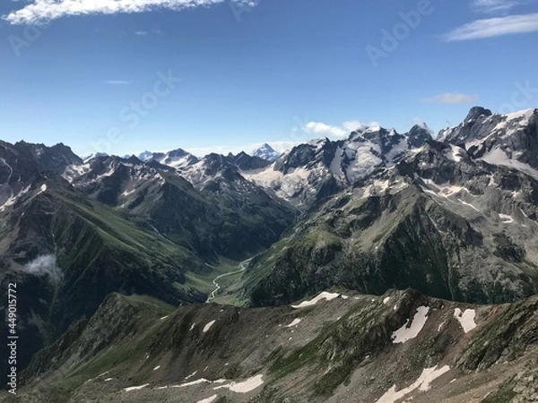 Obraz mountains in the mountains