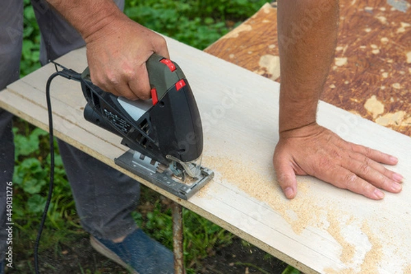 Obraz Home improvement works.