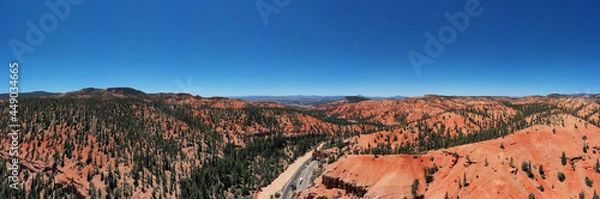 Obraz 180 View Outside Bryce Canyon