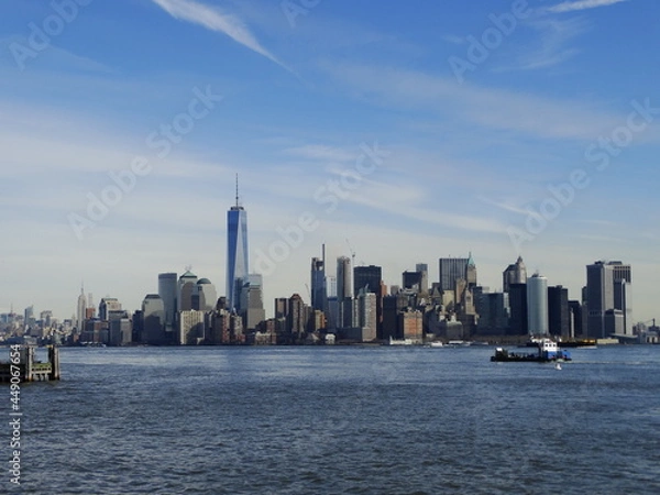 Obraz NYC Skyline