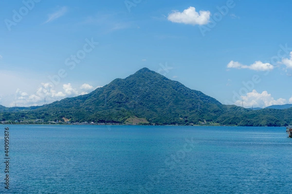 Fototapeta 高浜漁港