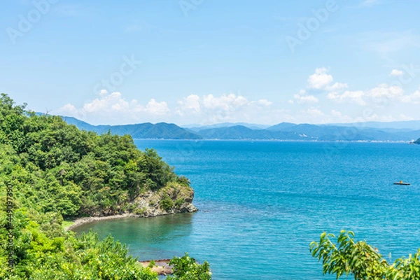 Fototapeta 青戸の大橋