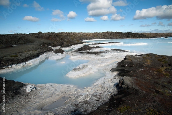 Fototapeta Island - Impressionen
