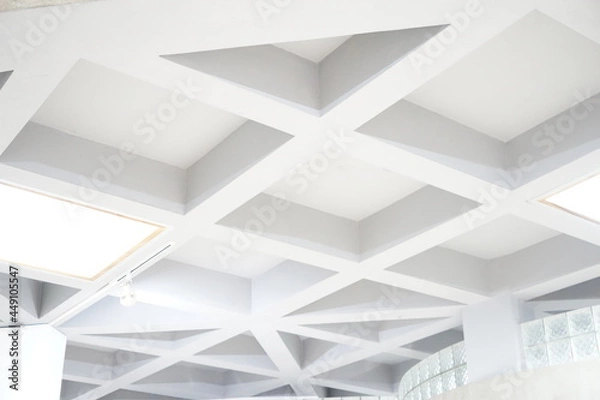 Obraz abstract architecture background