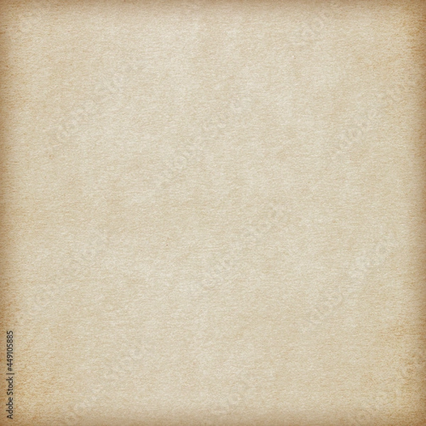 Fototapeta Old Paper texture. vintage paper background or texture; brown paper texture