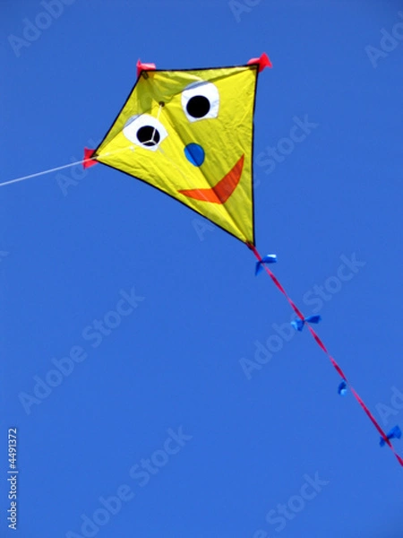 Obraz Smoki na wietrze