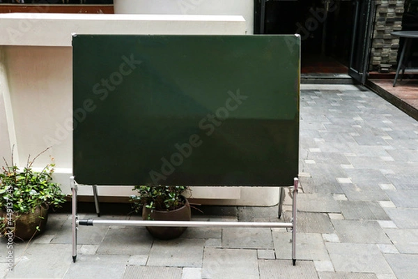 Obraz Blank billboard