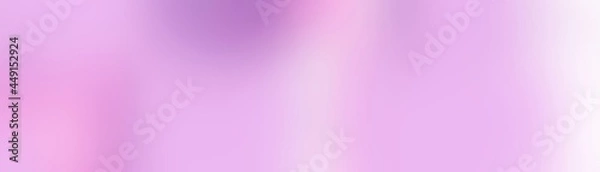 Obraz Multicolor neon gradient. Moving abstract blurred background. Screen saver
