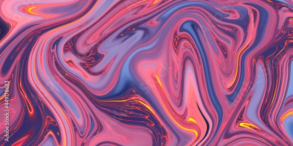 Fototapeta abstract background night digital