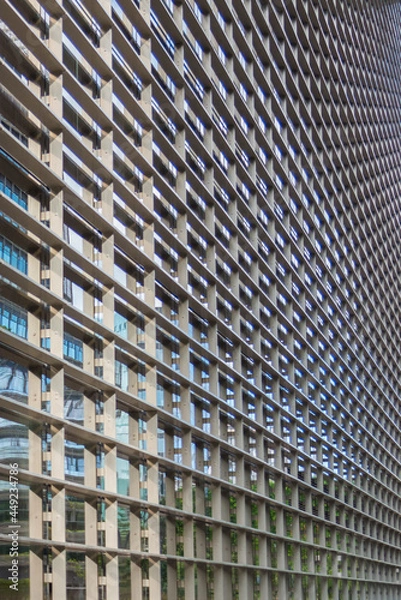 Obraz A constant urban pattern