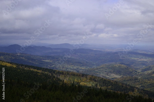 Obraz Mountains