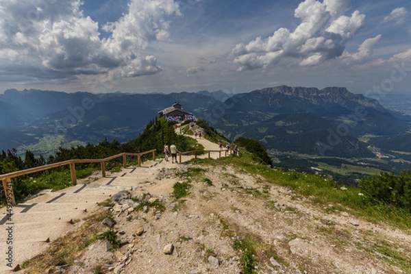 Obraz Kehlsteinhaus