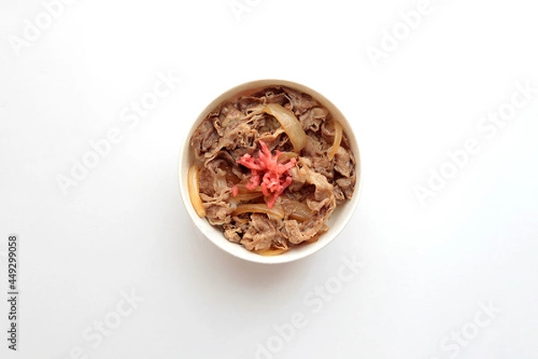 Obraz 牛丼