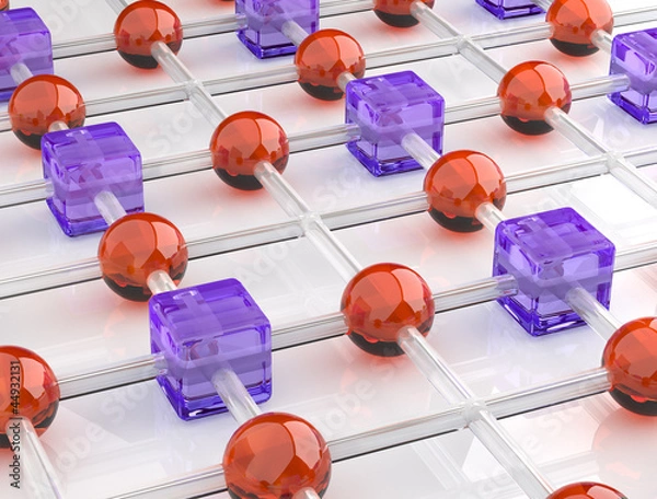 Fototapeta Проводник