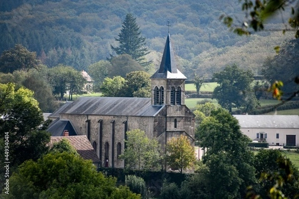 Obraz Maison de Dieu