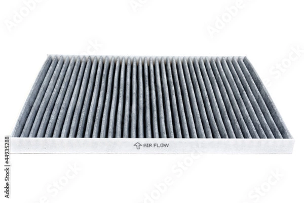 Obraz carbon car cabin filters
