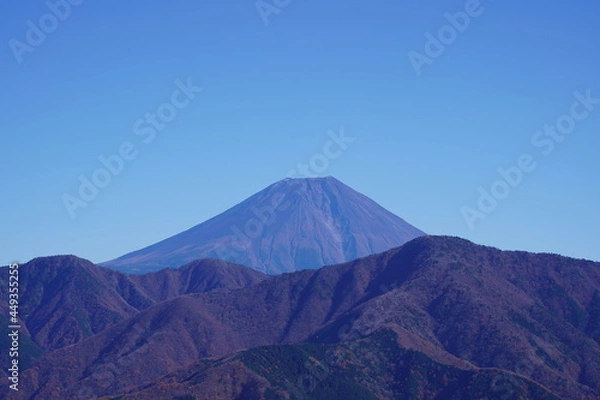 Fototapeta 富士山
