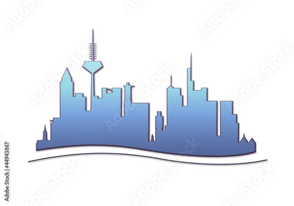 Obraz Frankfurt/Main